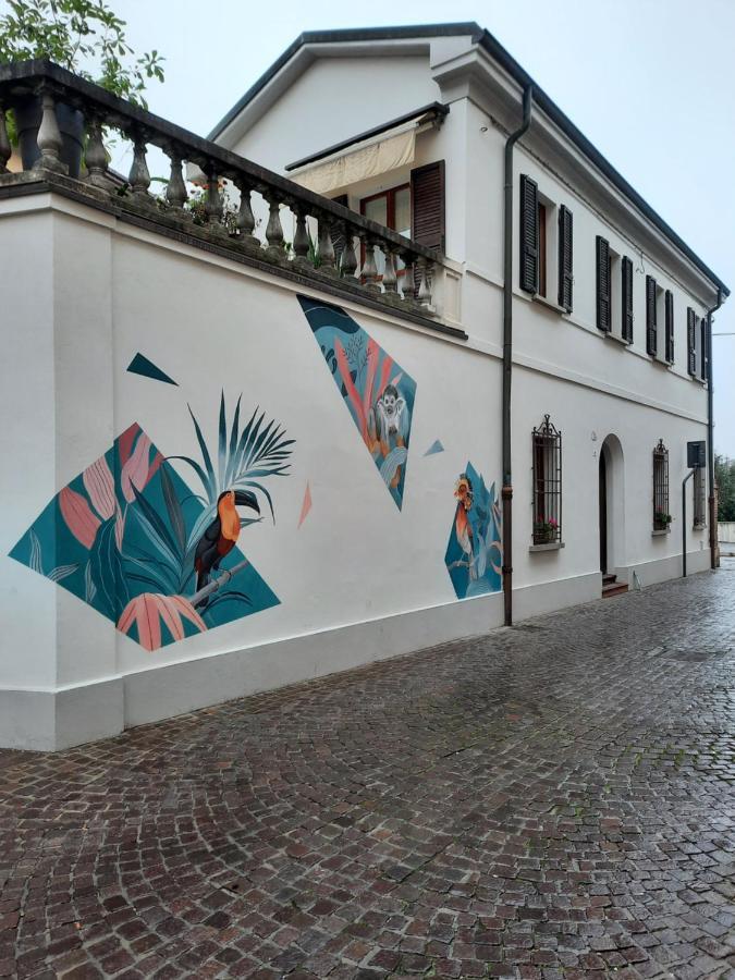 R&B Del Vicolo Bed & Breakfast Чезена Екстериор снимка