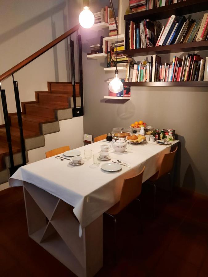 R&B Del Vicolo Bed & Breakfast Чезена Екстериор снимка