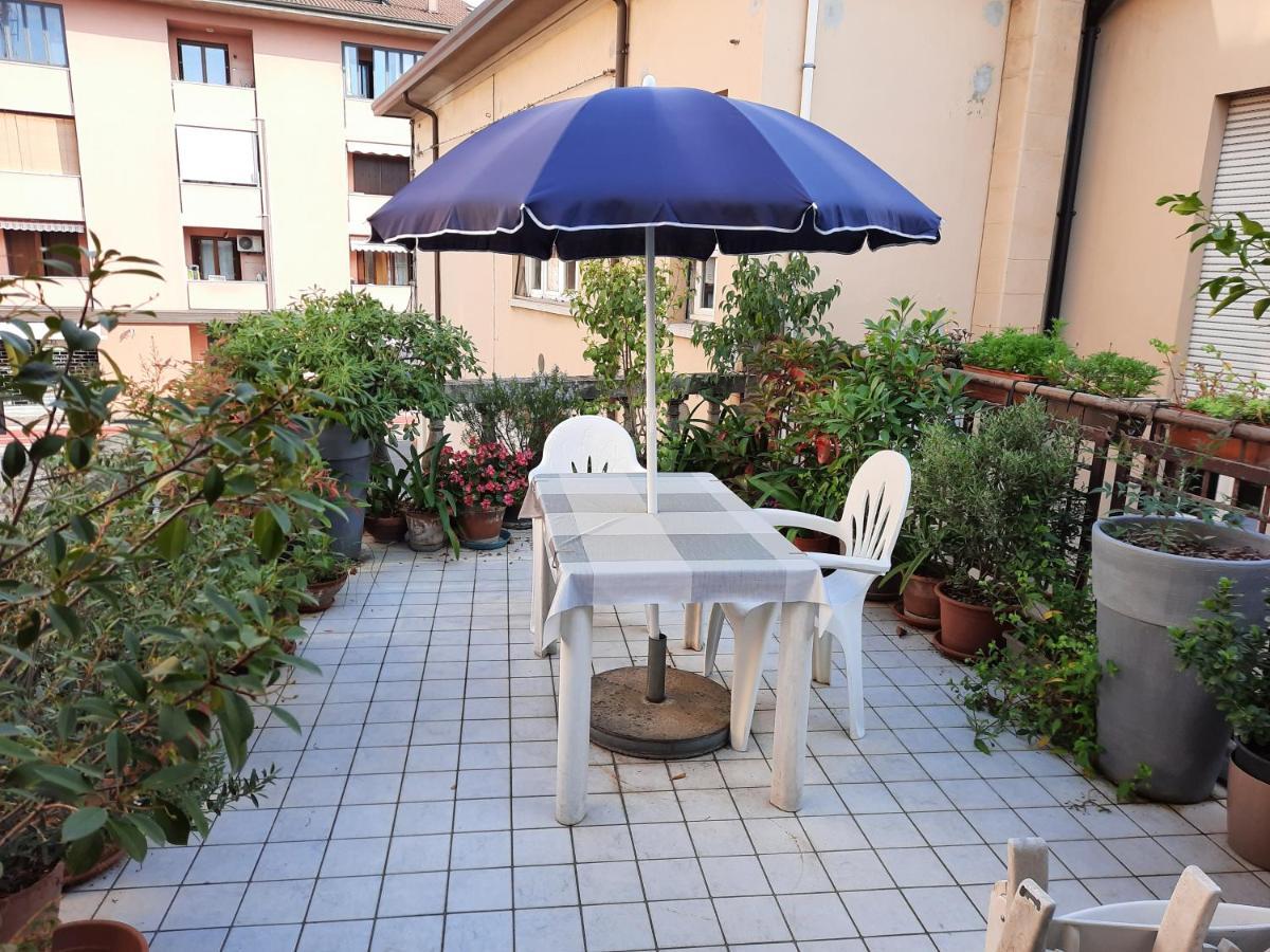 R&B Del Vicolo Bed & Breakfast Чезена Екстериор снимка